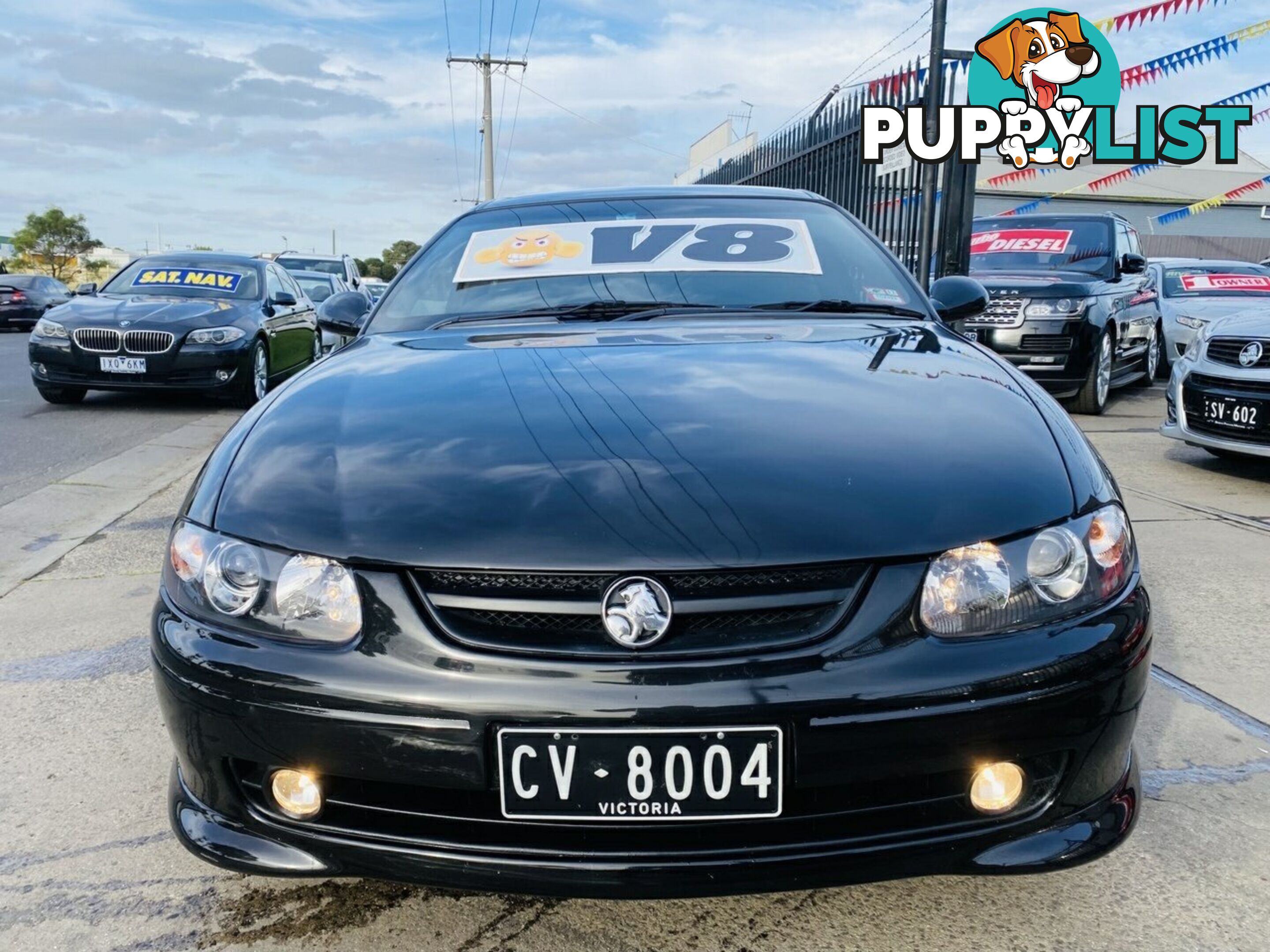 2004 Holden Monaro CV8 Series III Coupe