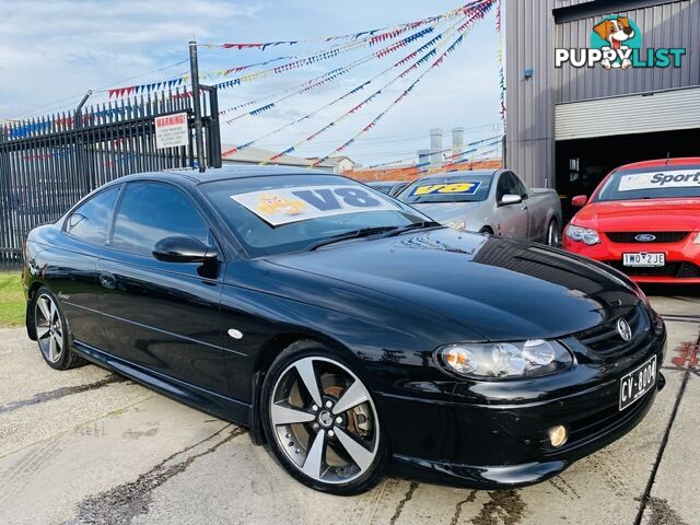 2004 Holden Monaro CV8 Series III Coupe