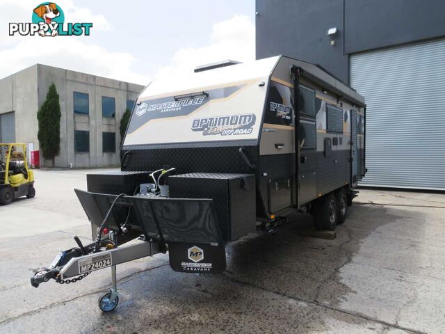 20'8 MASTERPIECE OPTIMUM REAR DOOR MP24024