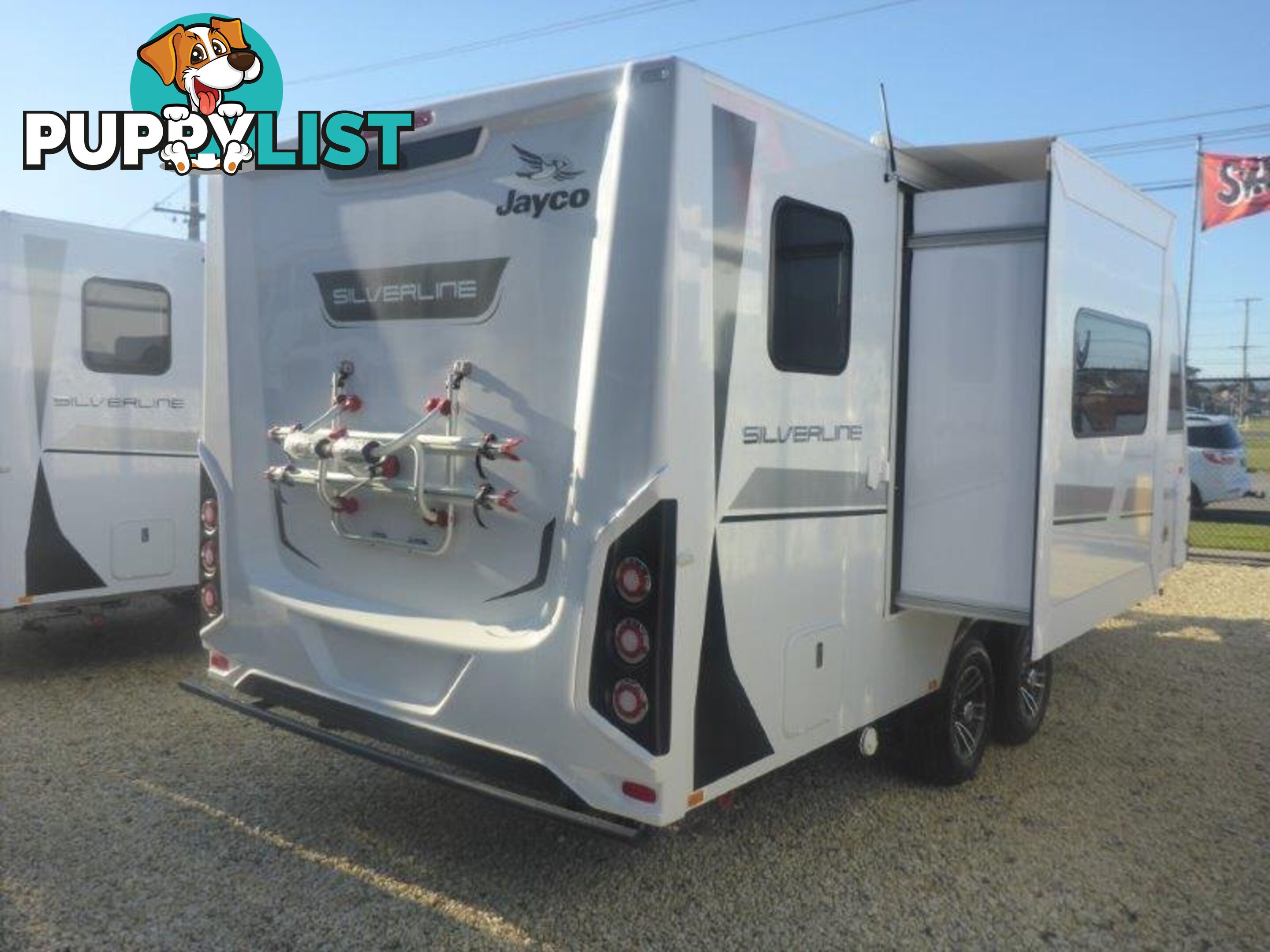 2019 Jayco SILVERLINE