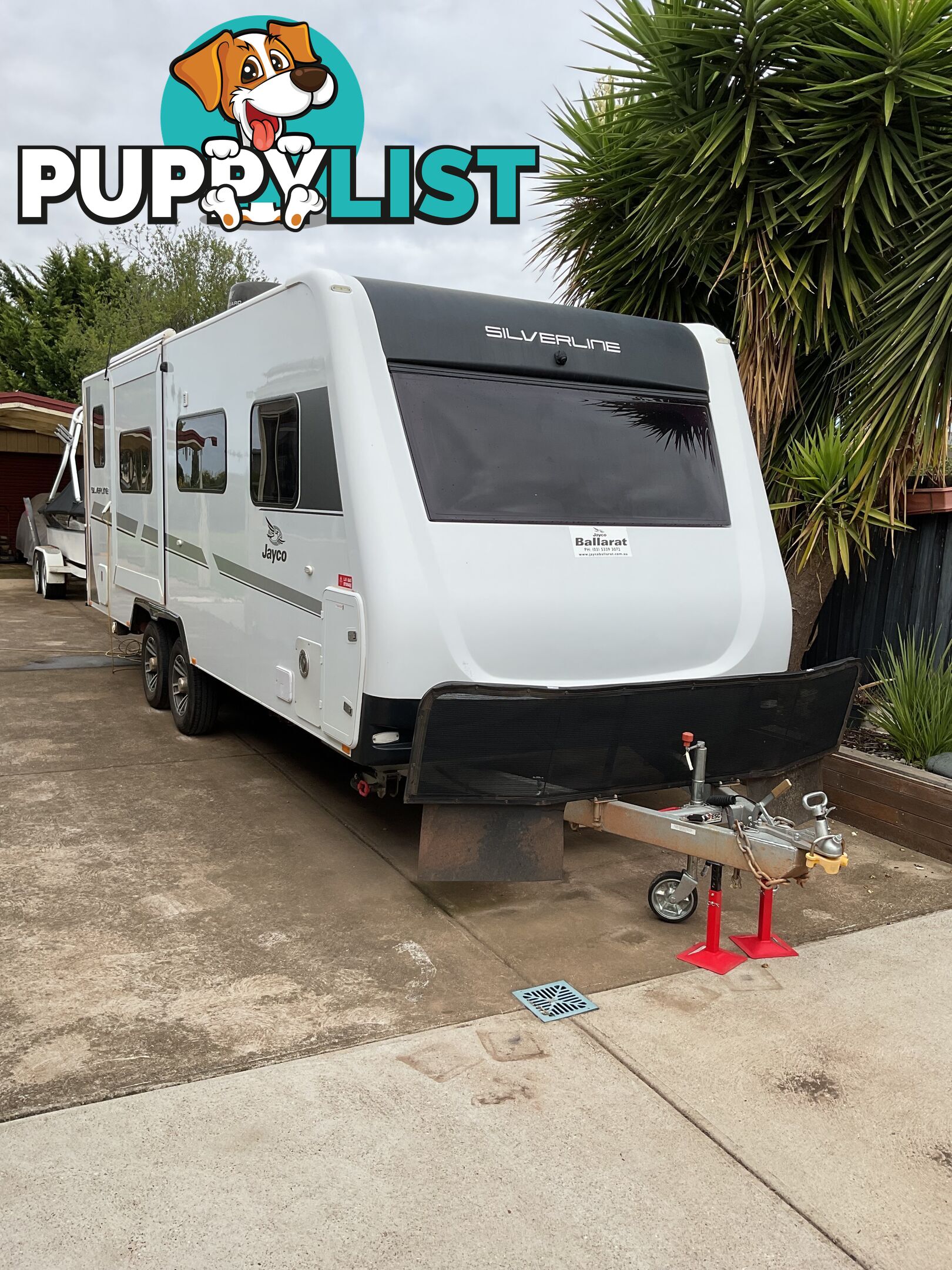 2019 Jayco SILVERLINE