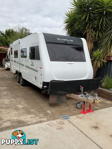 2019 Jayco SILVERLINE