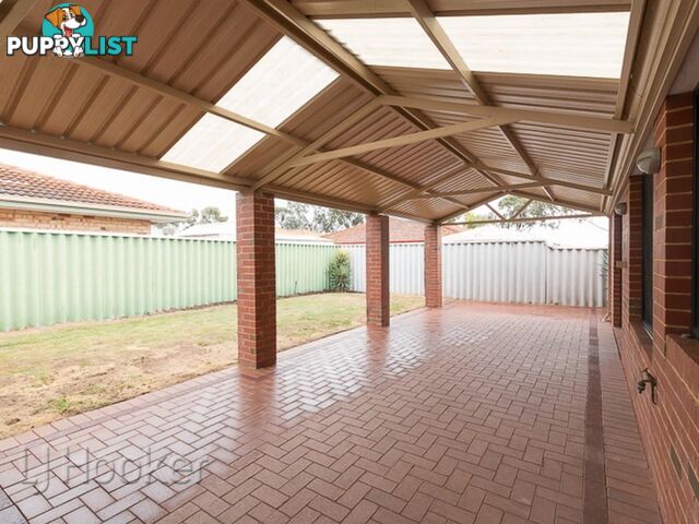 22 Alicante Mews SECRET HARBOUR WA 6173