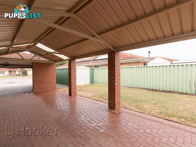 22 Alicante Mews SECRET HARBOUR WA 6173