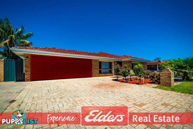 8 Blee Court ROCKINGHAM WA 6168