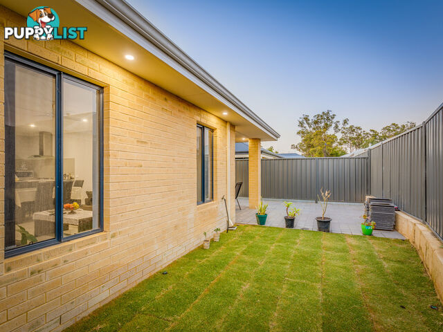 12 Beckingham Parkway BALDIVIS WA 6171