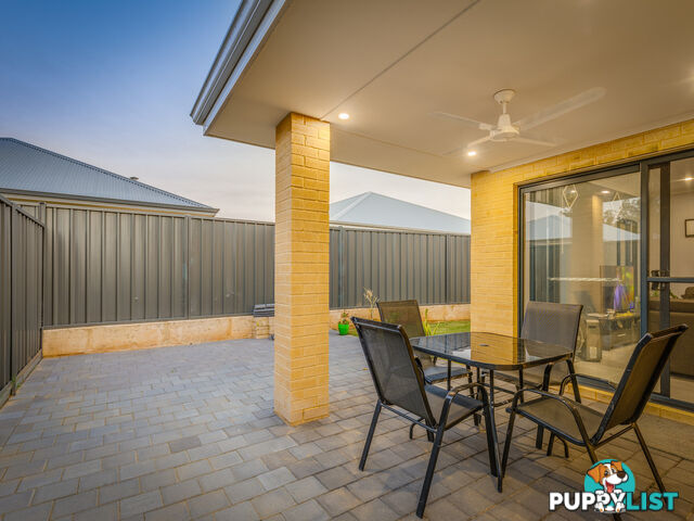 12 Beckingham Parkway BALDIVIS WA 6171