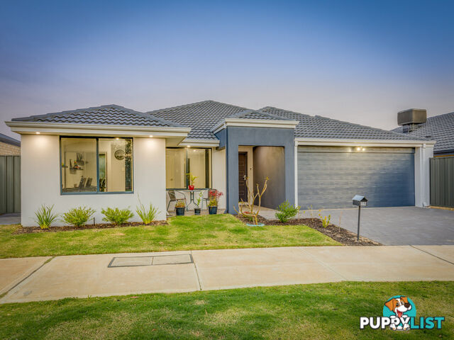 12 Beckingham Parkway BALDIVIS WA 6171