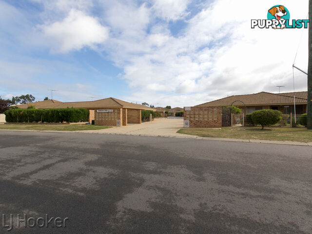 31/15 Ashford Avenue ROCKINGHAM WA 6168