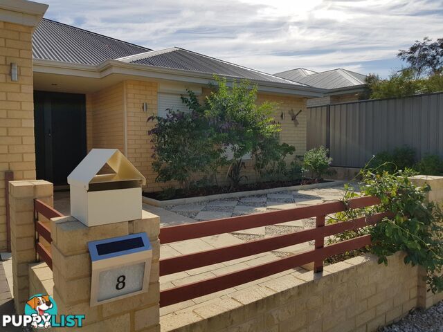 8 Tenterden Way BALDIVIS WA 6171