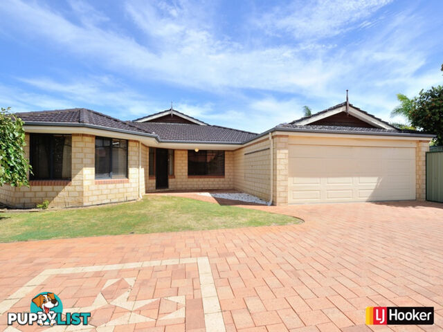 46 Baltimore Gardens PORT KENNEDY WA 6172