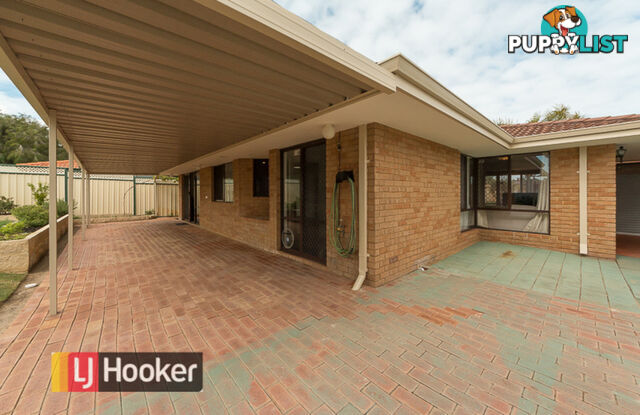 10 Warner Lane ROCKINGHAM WA 6168