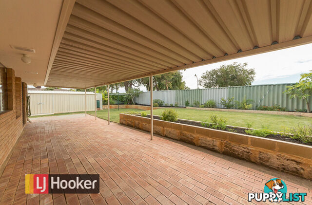 10 Warner Lane ROCKINGHAM WA 6168