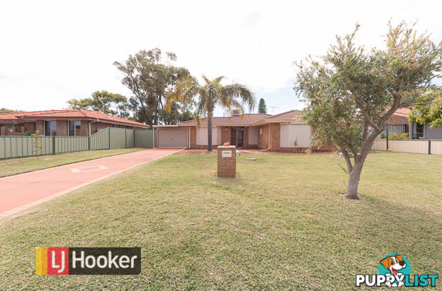 10 Warner Lane ROCKINGHAM WA 6168