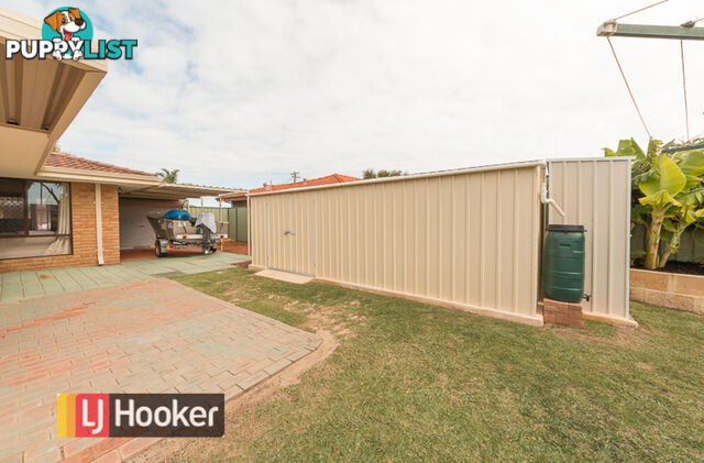 10 Warner Lane ROCKINGHAM WA 6168