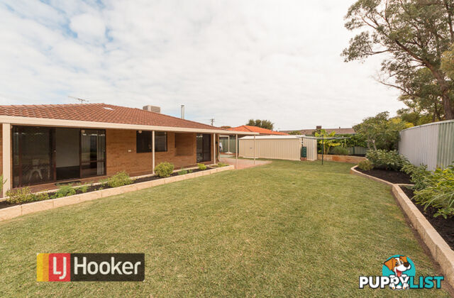 10 Warner Lane ROCKINGHAM WA 6168