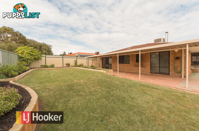 10 Warner Lane ROCKINGHAM WA 6168