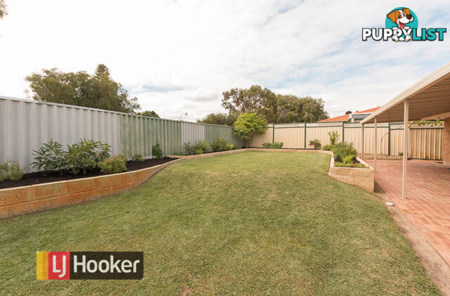 10 Warner Lane ROCKINGHAM WA 6168