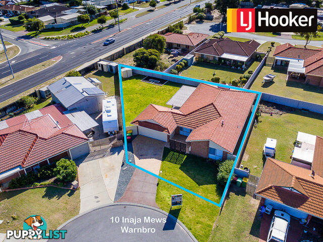 10 Inaja Mews WARNBRO WA 6169