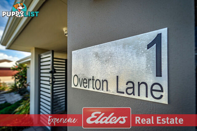 1 Overton Lane BALDIVIS WA 6171