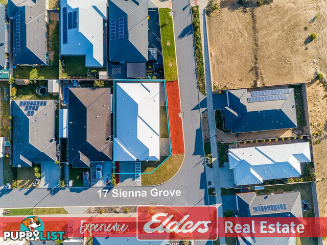 17 Sienna Grove KARNUP WA 6176