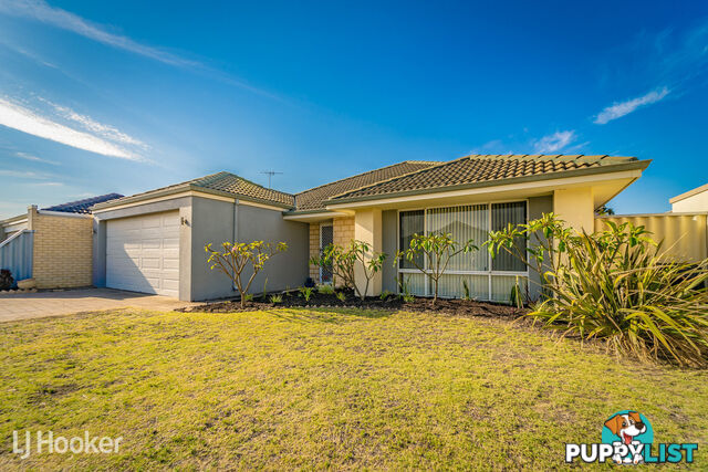 33 Oceanrunner Boulevard SHOALWATER WA 6169