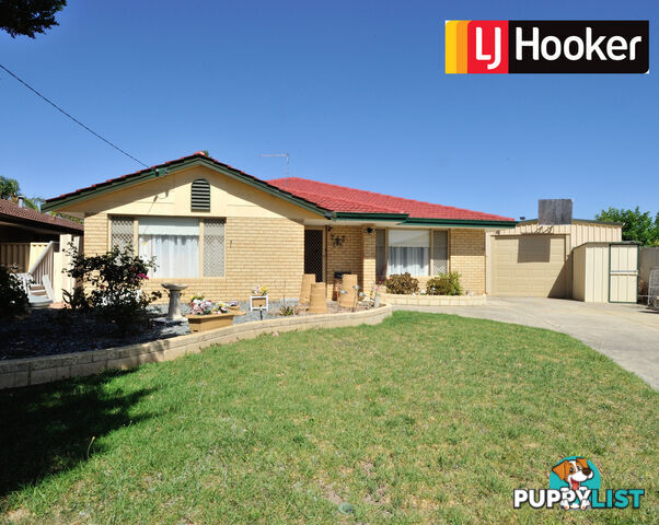 12 Yarra Close COOLOONGUP WA 6168