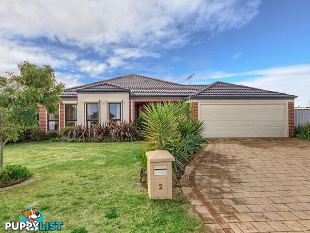 2 Sherlock Court WAIKIKI WA 6169