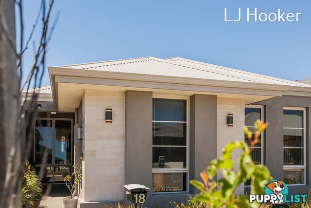 18 Wolfson Way PIARA WATERS WA 6112