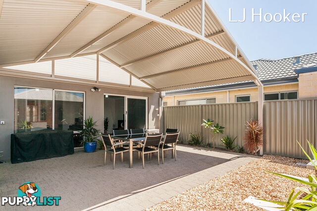 18 Wolfson Way PIARA WATERS WA 6112