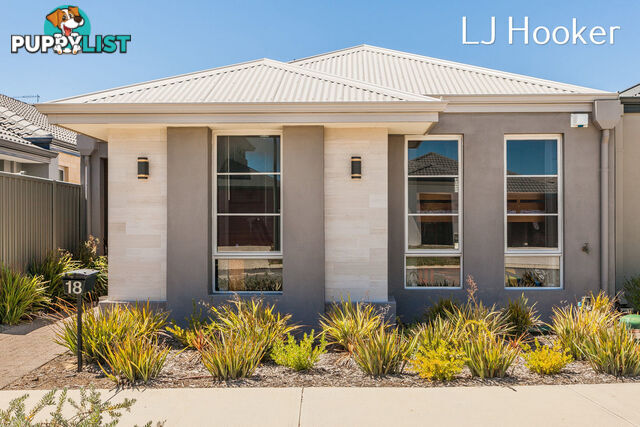 18 Wolfson Way PIARA WATERS WA 6112