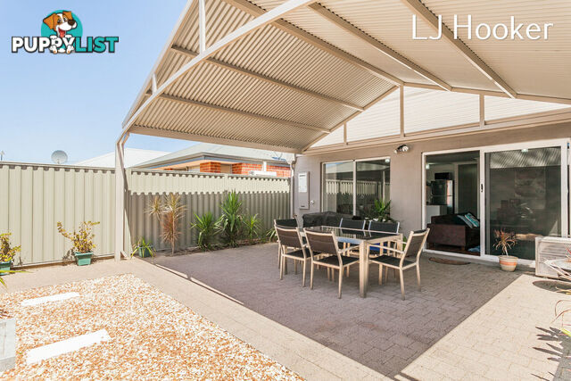 18 Wolfson Way PIARA WATERS WA 6112