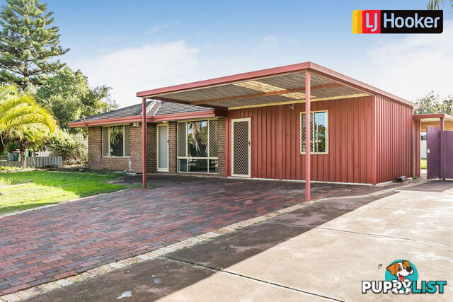 6 Wills Court COOLOONGUP WA 6168