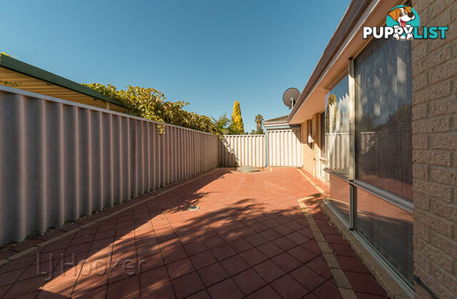 1/25 Discovery Crescent PORT KENNEDY WA 6172