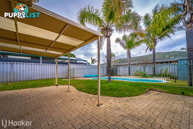 1 Elysee Court PORT KENNEDY WA 6172