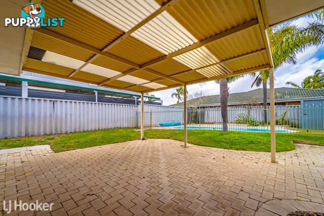 1 Elysee Court PORT KENNEDY WA 6172