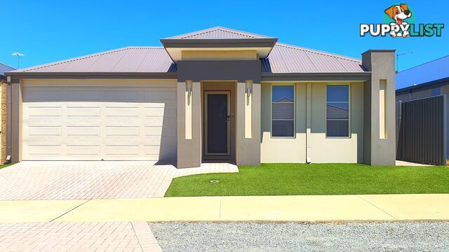 19 Wilkes Loop BALDIVIS WA 6171