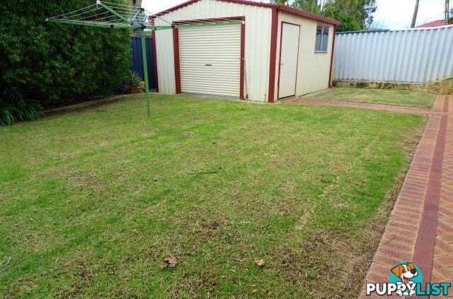 13 Taggert Avenue BALDIVIS WA 6171