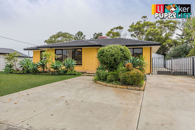 17 Indus Close ROCKINGHAM WA 6168