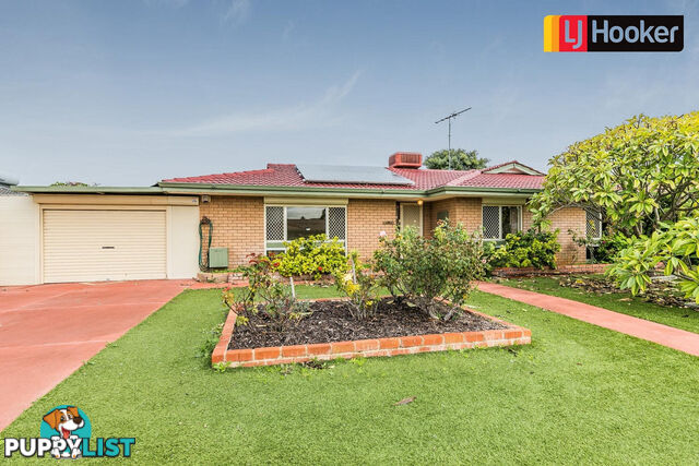 5 Peron Close COOLOONGUP WA 6168