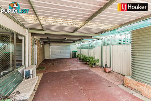 5 Peron Close COOLOONGUP WA 6168