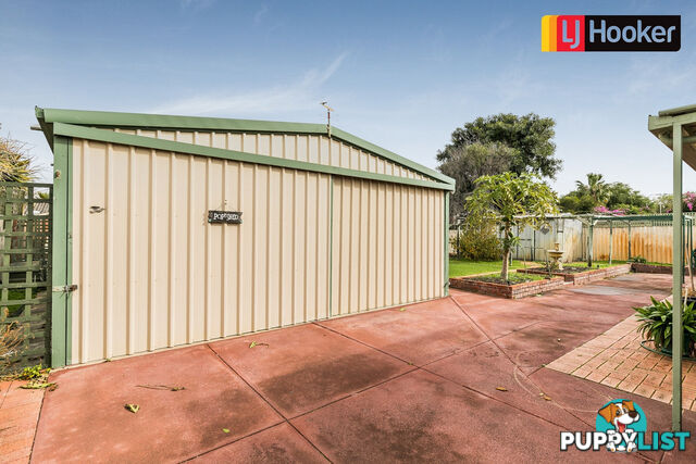 5 Peron Close COOLOONGUP WA 6168