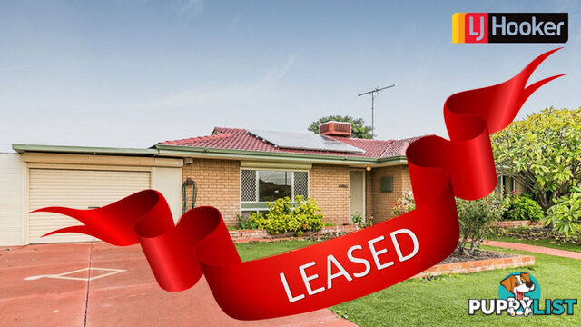 5 Peron Close COOLOONGUP WA 6168