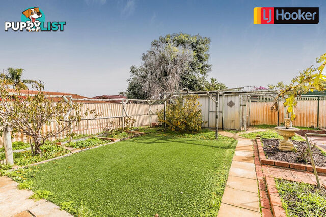 5 Peron Close COOLOONGUP WA 6168