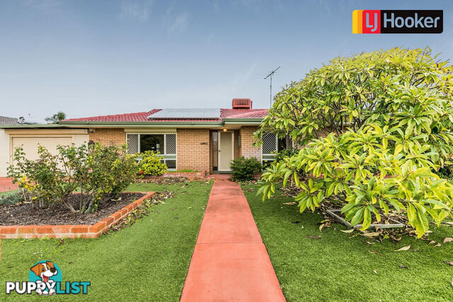 5 Peron Close COOLOONGUP WA 6168