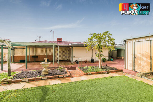 5 Peron Close COOLOONGUP WA 6168