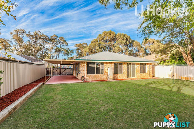 34 Elanora Drive COOLOONGUP WA 6168