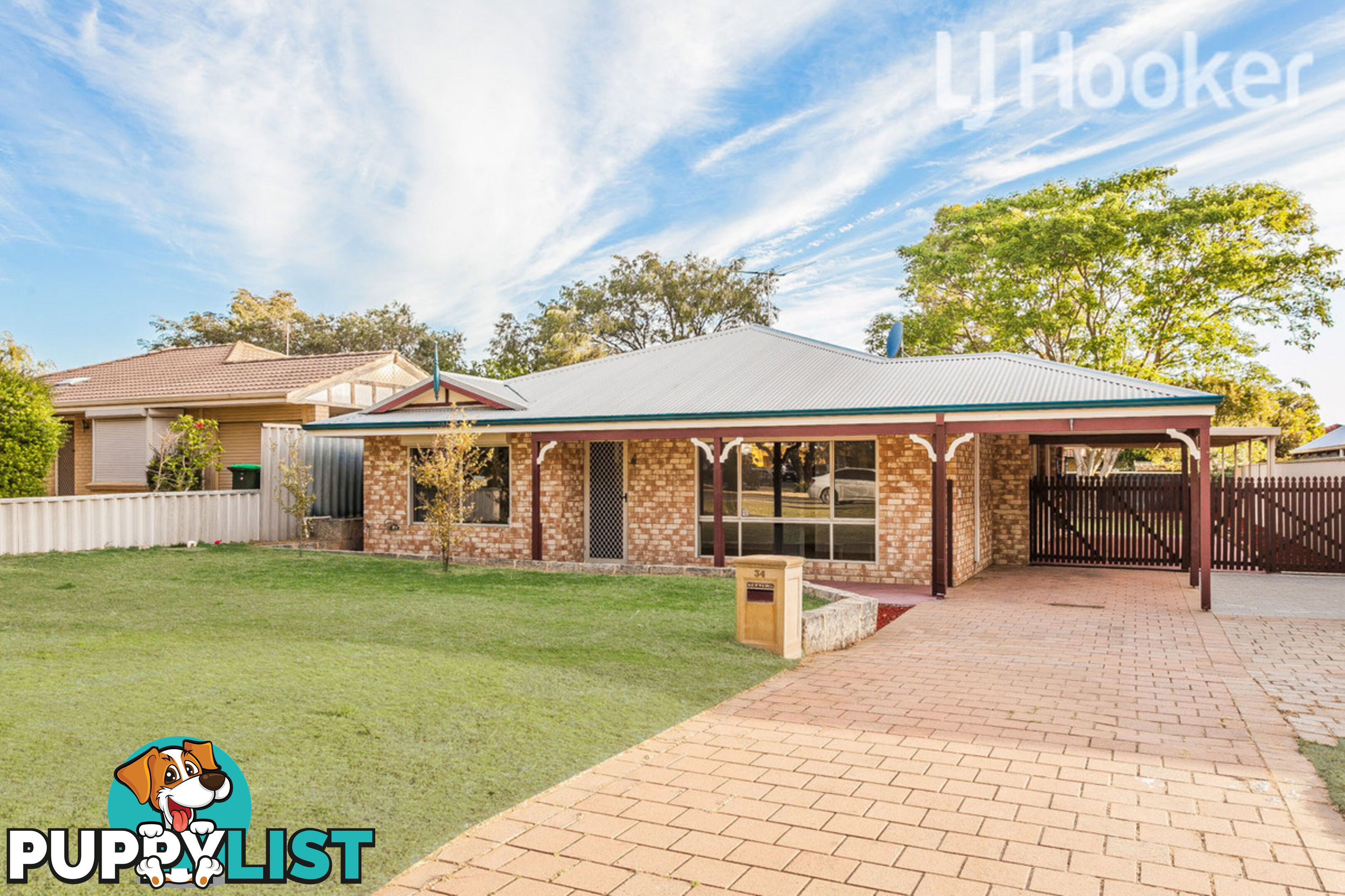 34 Elanora Drive COOLOONGUP WA 6168