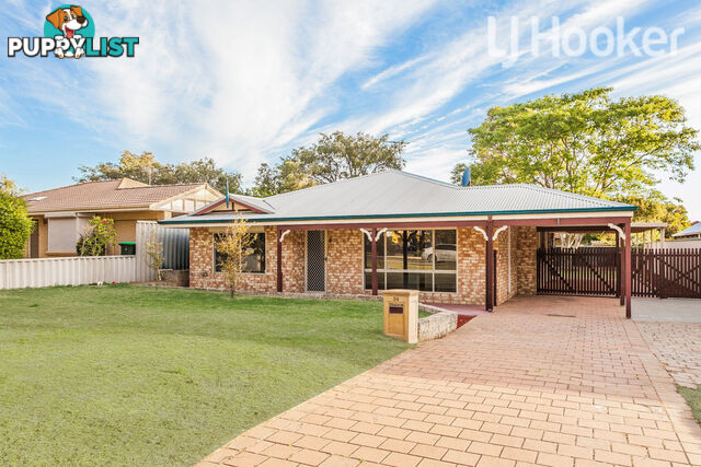 34 Elanora Drive COOLOONGUP WA 6168