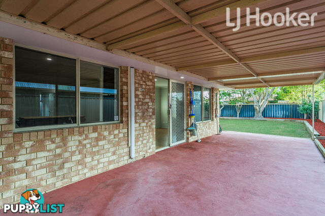 34 Elanora Drive COOLOONGUP WA 6168